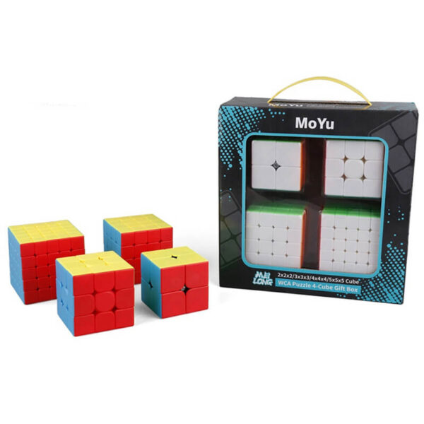 Rubik's Cube Set