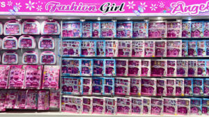 Toys For Girl Factory