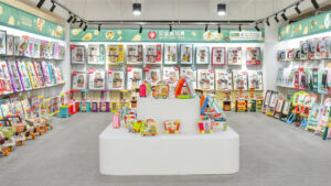 baby toys factory