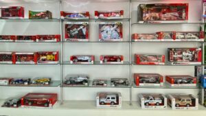 car toys factory