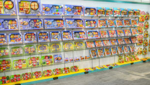 pretend Toys factory