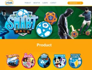 INTEK website