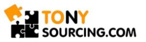 TonySourcing