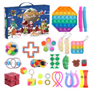 fidget box toys - 2