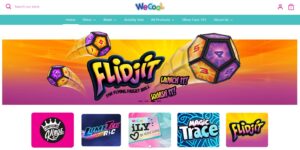 wecool website