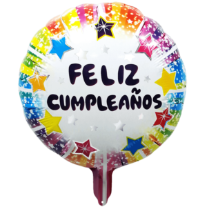 Feliz Cumpleanos Balloon