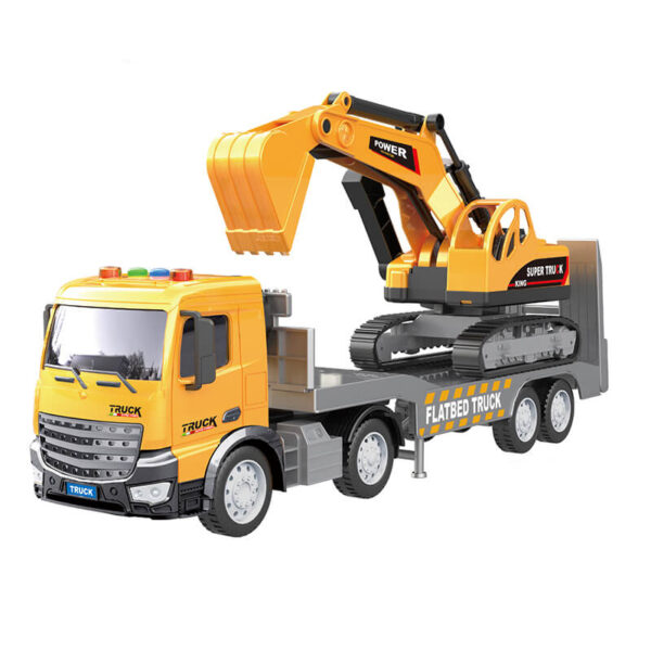 excavator toys