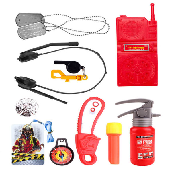 fire rescue toys