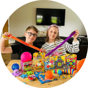 Best fidget toys design