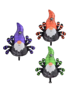 Halloween Airfill Spider Balloon