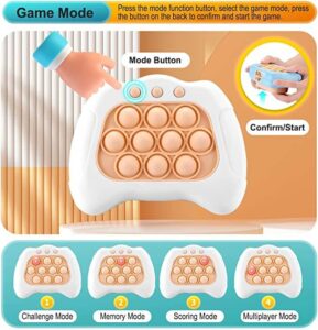 how to quick push game