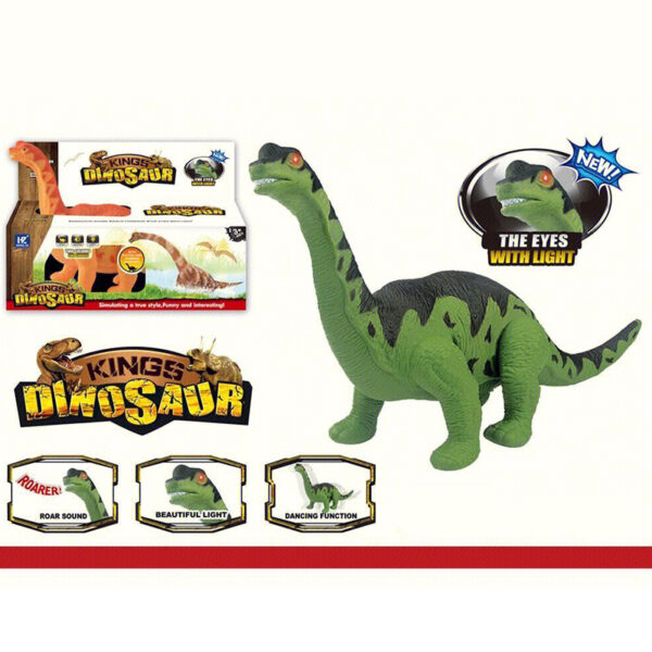 Electric dinosaur toy2