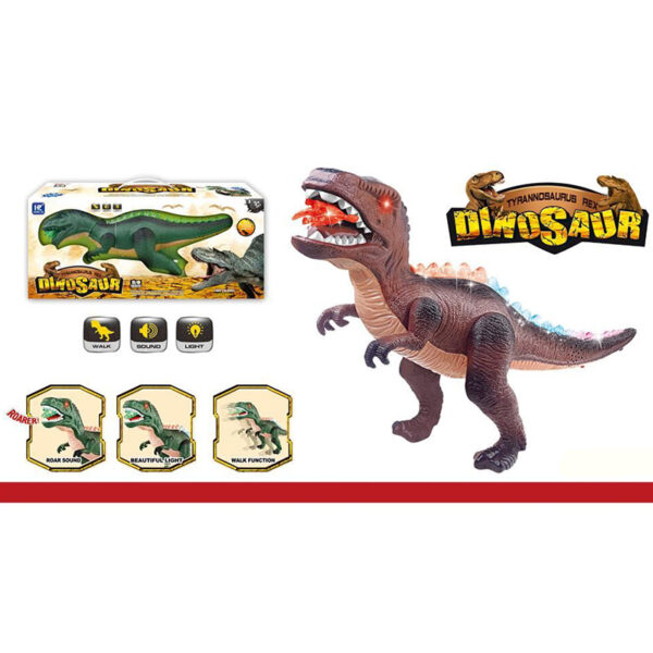 Electric dinosaur toy4