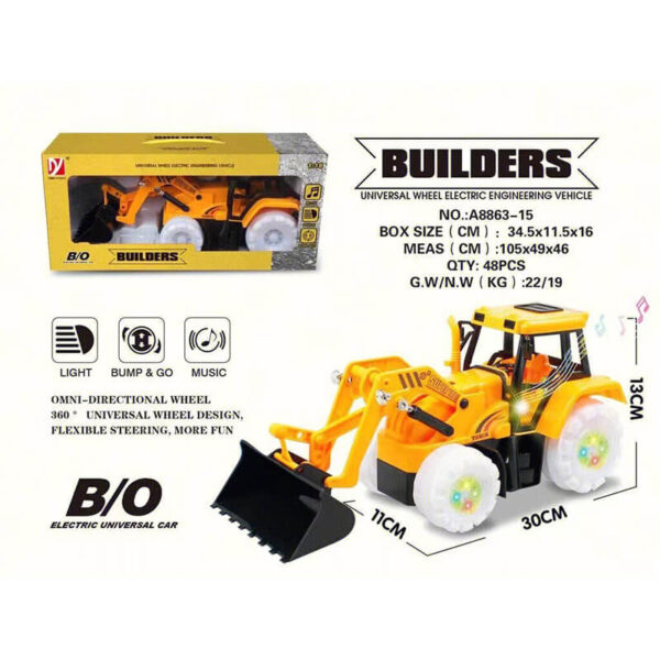 Construction Truck toys