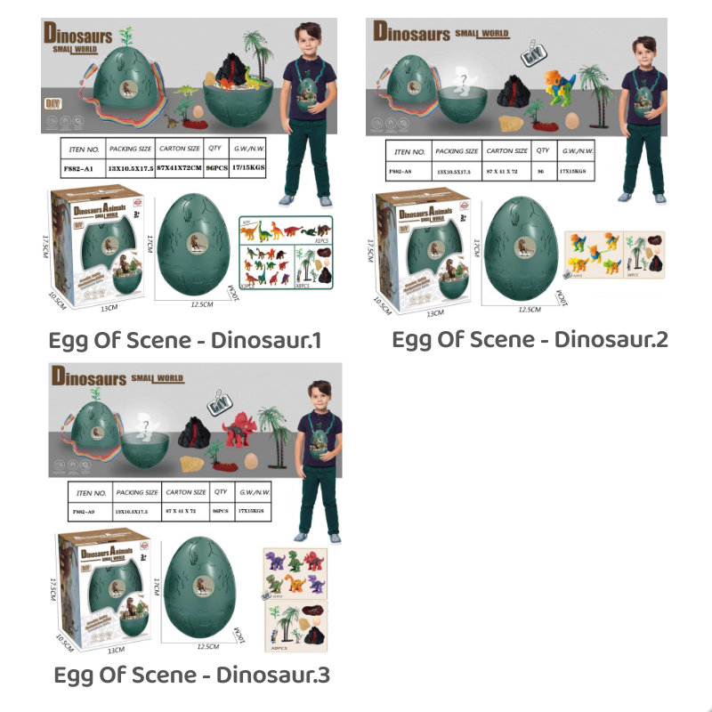 Egg Of Scene Catalog - 2