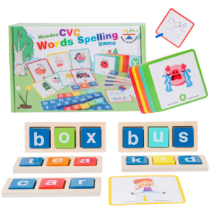 Word Building Blocks