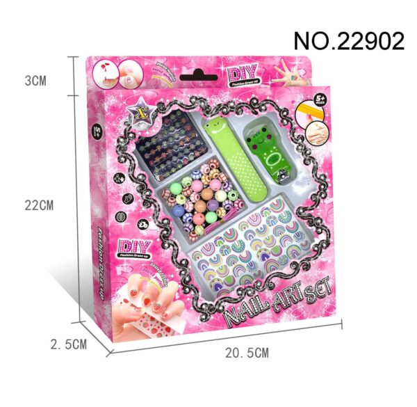 nail art set toys