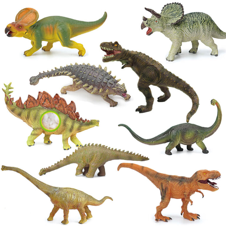 Best Dinosaur Toys Design and Supply Guide