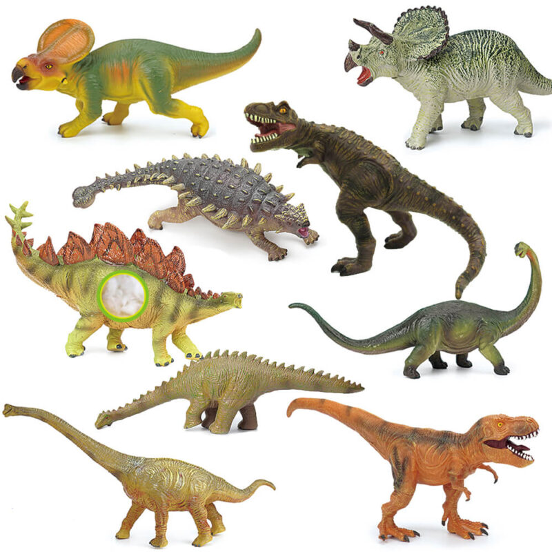 Realistc Dinosaur Toys