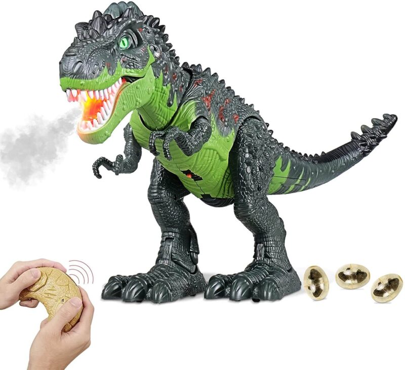 Remote Control Dinosaur toy