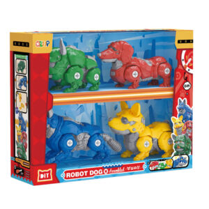 Famous dog toys