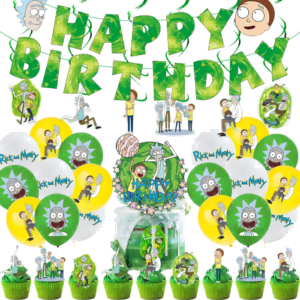 Kids Birthday Party Supplies