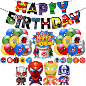 Kids Birthday Party Supplies