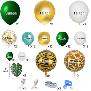 Wholesale Party Supplies Balloons