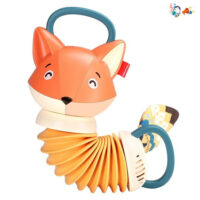 Accordion Musical Toys Educational Rattles Toys
