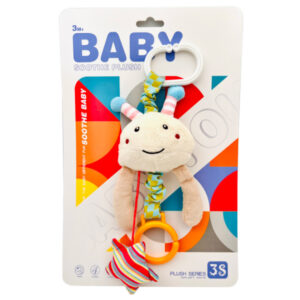 Cute Cartoon Animal Dolls, Pull Rings, Parent-child Interactive Toys2