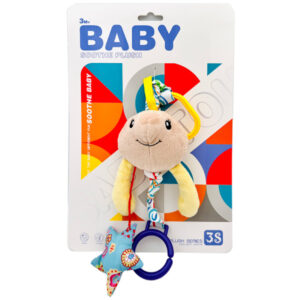Cute Cartoon Animal Dolls, Pull Rings, Parent-child Interactive Toys3