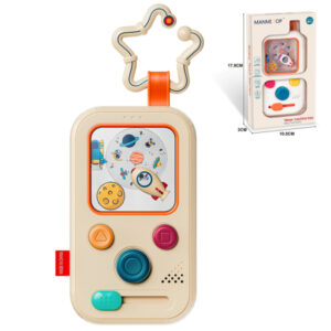 Kids Space Design Water Machine Handheld Water Game, Space Theme Water Toy