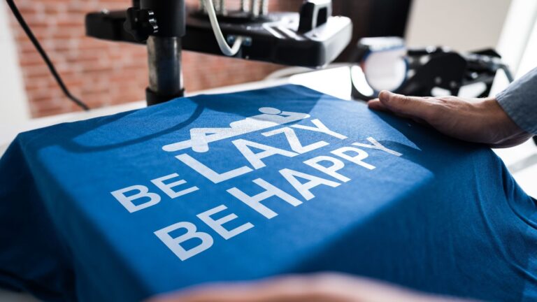 Printing logo banner