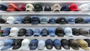 Yiwu cap market