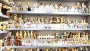 Yiwu craft market