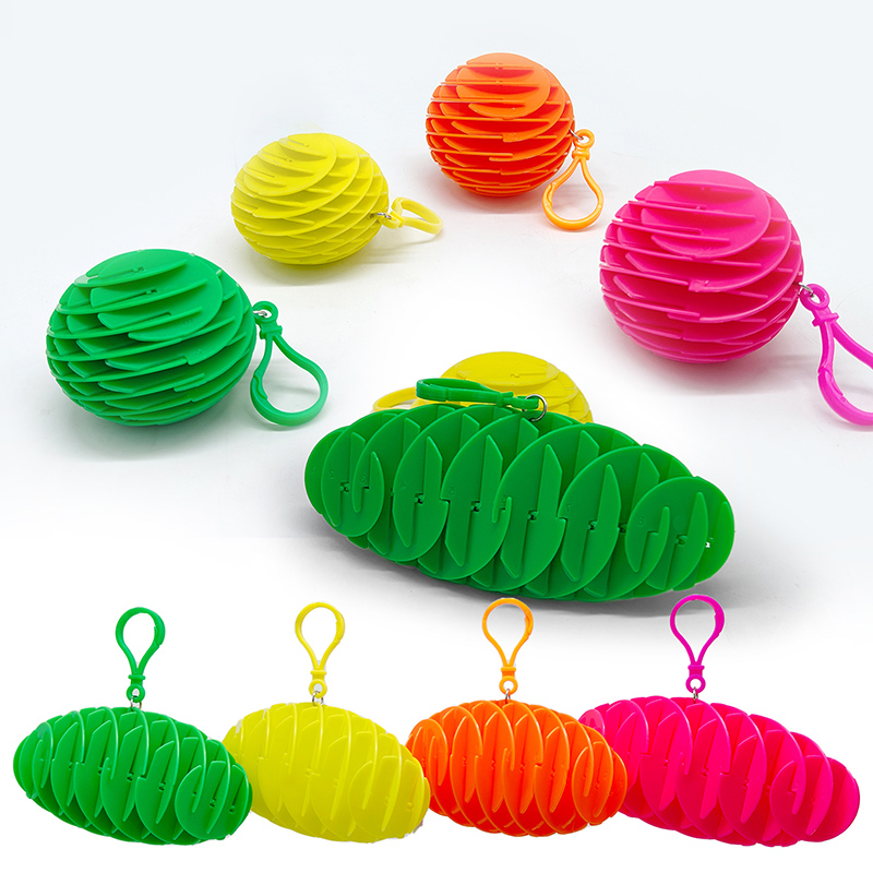 Fidget Worm Toy, Sensory Slug Fidget Toy, Fidget Toys for Kids & Adults, Stress Anxiety Relief-4
