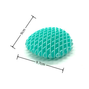 Fidget Worm Toy, Sensory Slug Fidget Toy, Fidget Toys for Kids & Adults, Stress Anxiety Relief-5