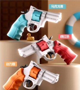 6 water gun