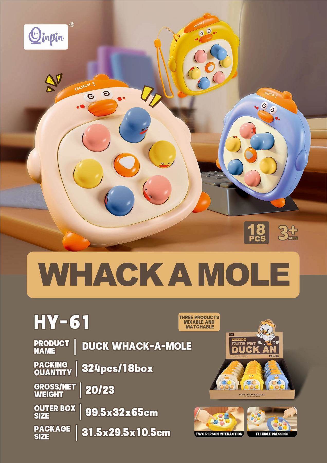 8 whack a mole
