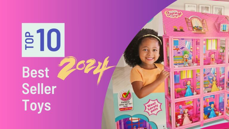 Best Seller Toys 2024