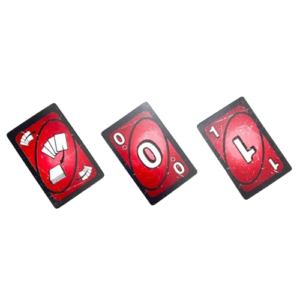 NO MERCY CARD GAME