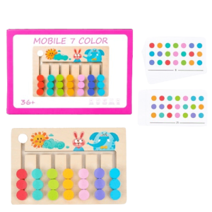 color moving game