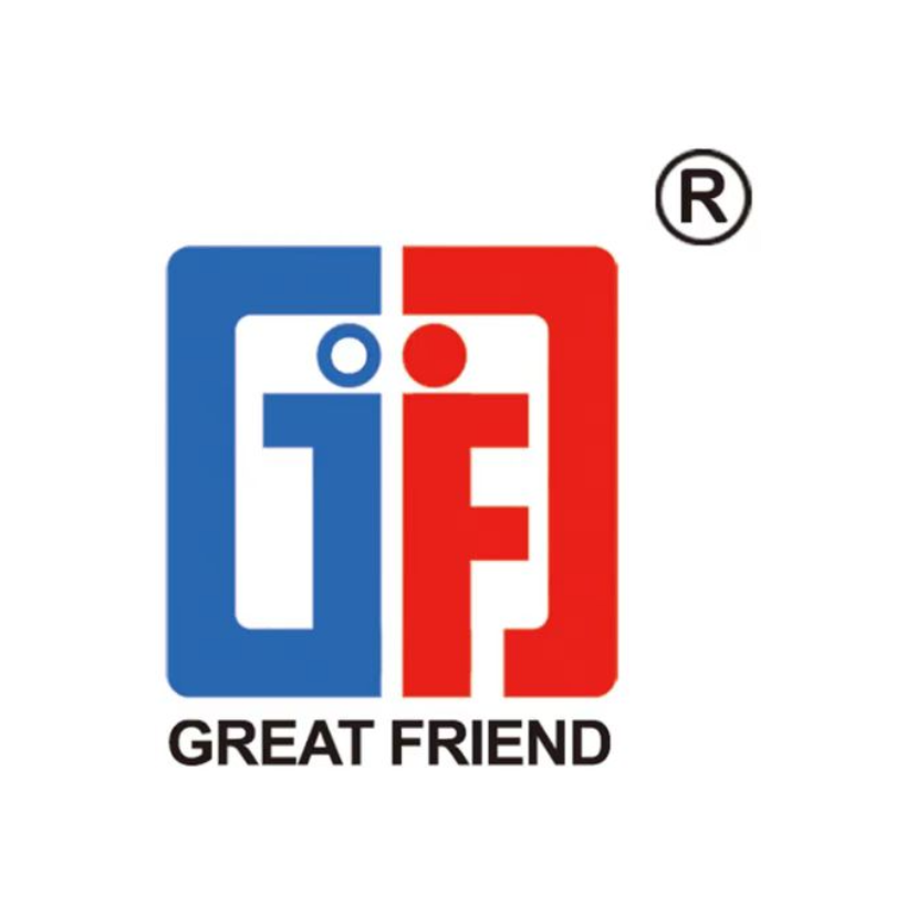Great friend logo