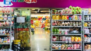 Plush Toys in Bulk