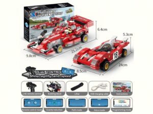 RC builidng bricks