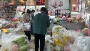 Yangzhou plush toys supplier