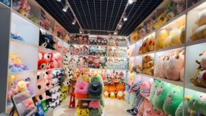 Yangzhou WuTingLong Market