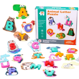 animal puzzle