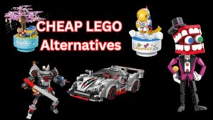 cheap LEGO Alternatives