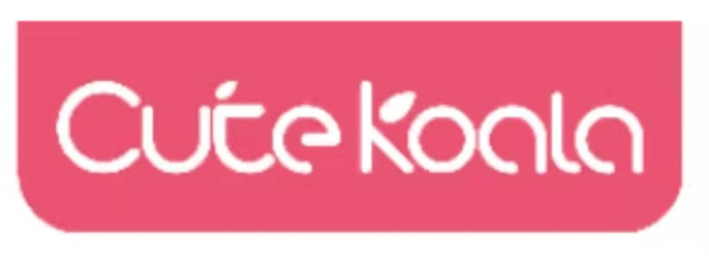 cute koala logo